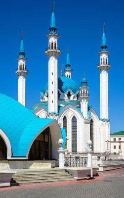  A Grande Mesquita de Kazan: Uma Jóia da Arquitetura Islâmica e um Tesouro Histórico Escondido