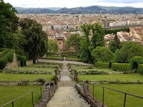 Jardins da Villa Bardini: Um Refúgio Renascentista com Vistas Panorâmicas Espetaculares de Florença!