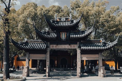 O Templo de Xiyuan! Uma joia arquitetônica escondida em Huizhou